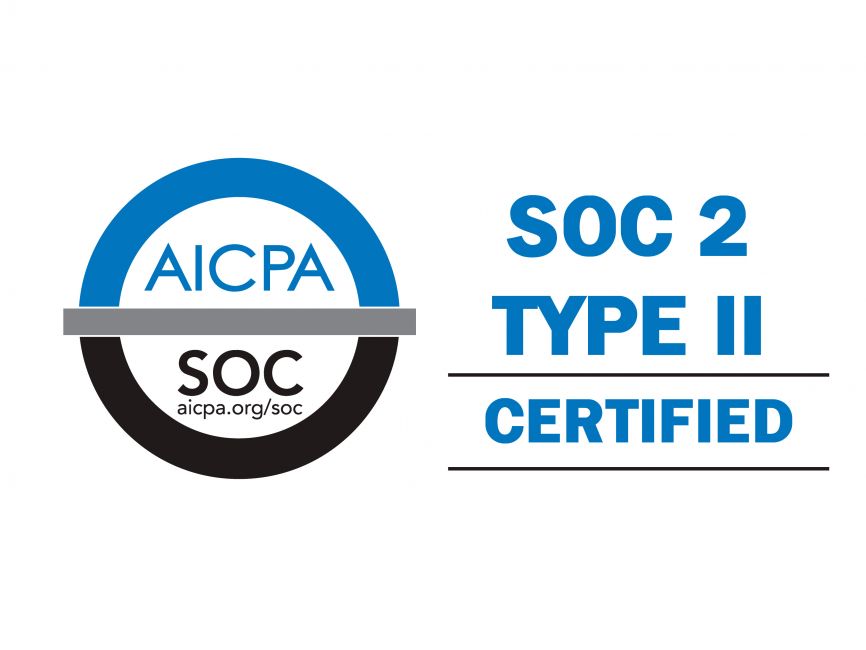 SOC 2 Type 2 Certified